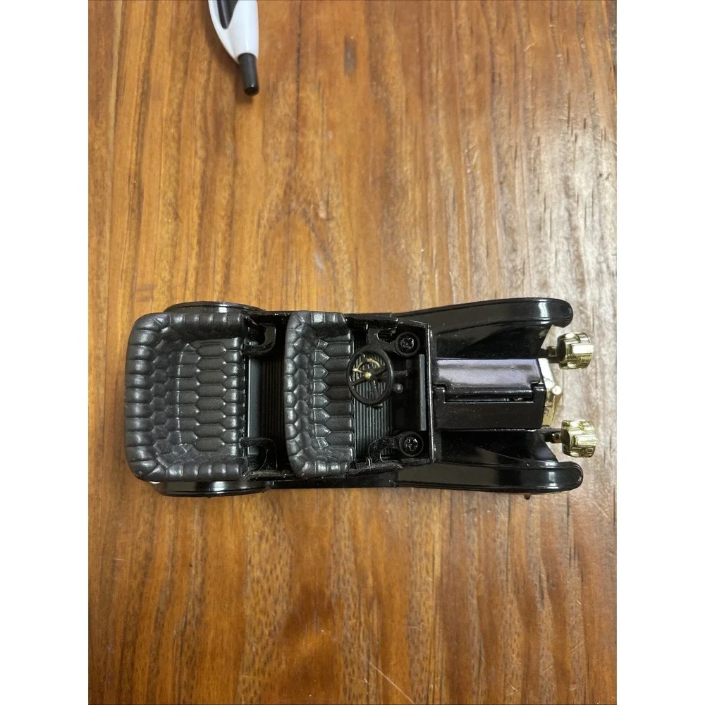 1911 Chevy Classic Six 1:32 Scale‎ Diecast Model Car Nation Motor Museum Black